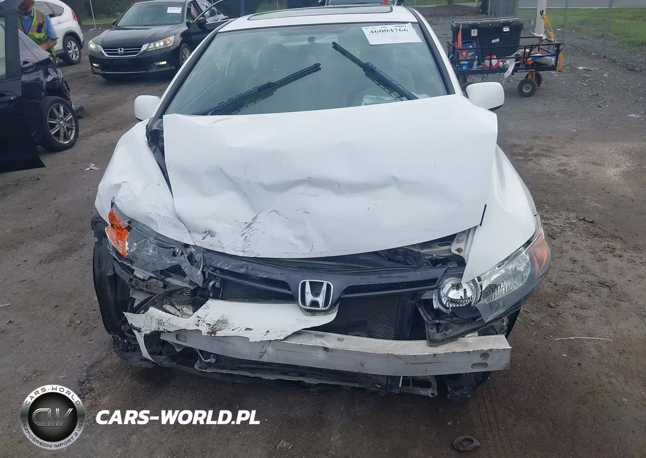 2007 Honda Civic Ex VIN:2HGFG12837H559533 - 6