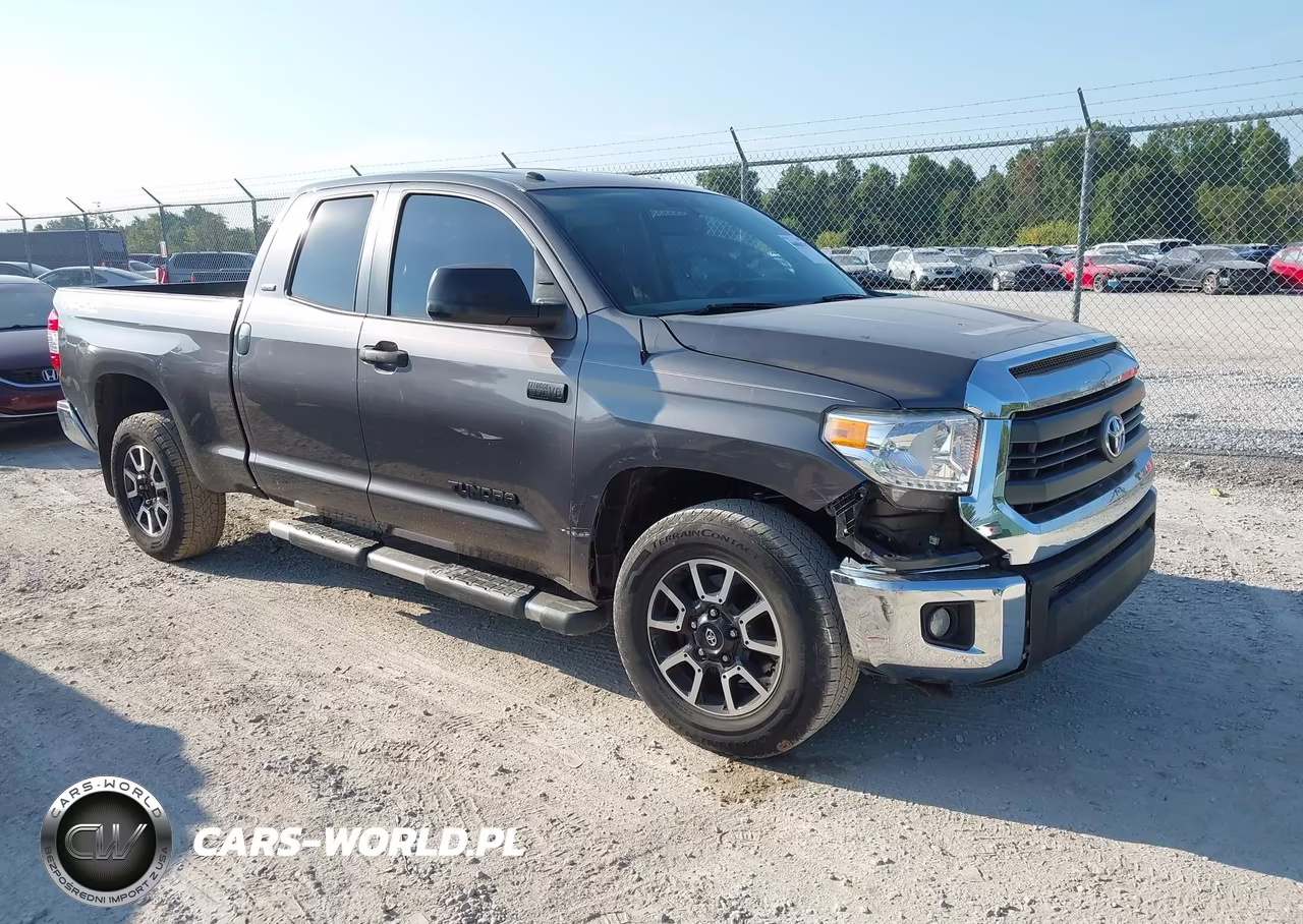 2015 Toyota Tundra Sr5 5.7L V8