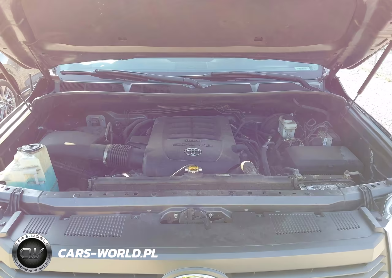 2015 Toyota Tundra Sr5 5.7L V8 VIN:5TFUW5F19FX472095 - 10