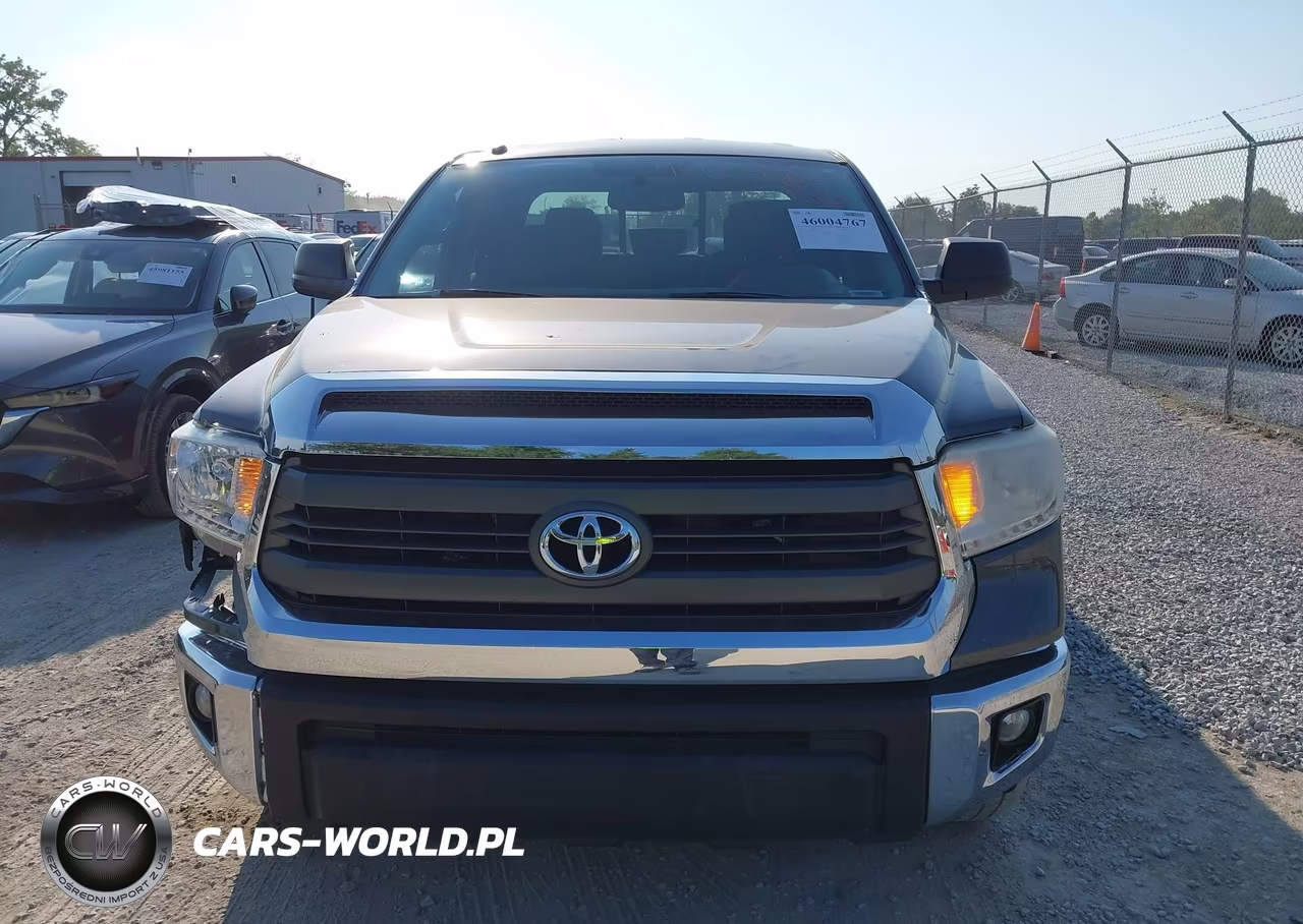 2015 Toyota Tundra Sr5 5.7L V8 VIN:5TFUW5F19FX472095 - 13