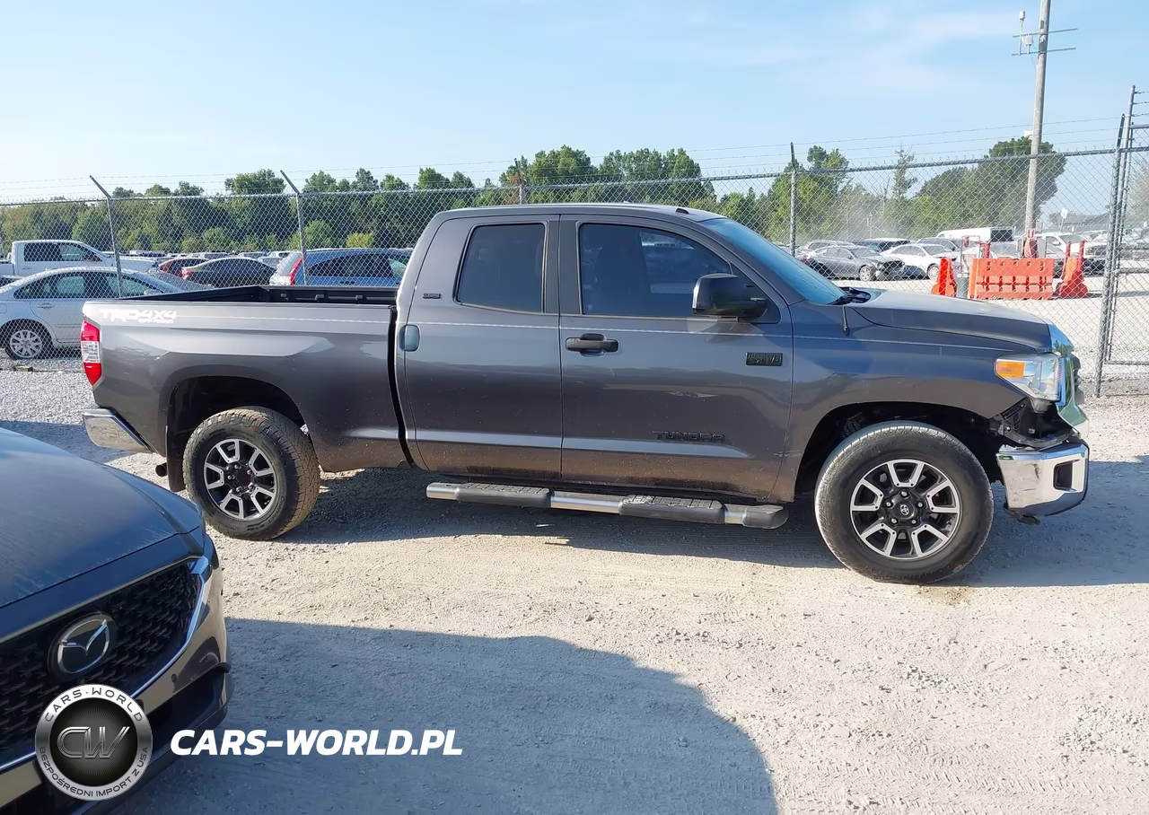 2015 Toyota Tundra Sr5 5.7L V8 VIN:5TFUW5F19FX472095 - 14