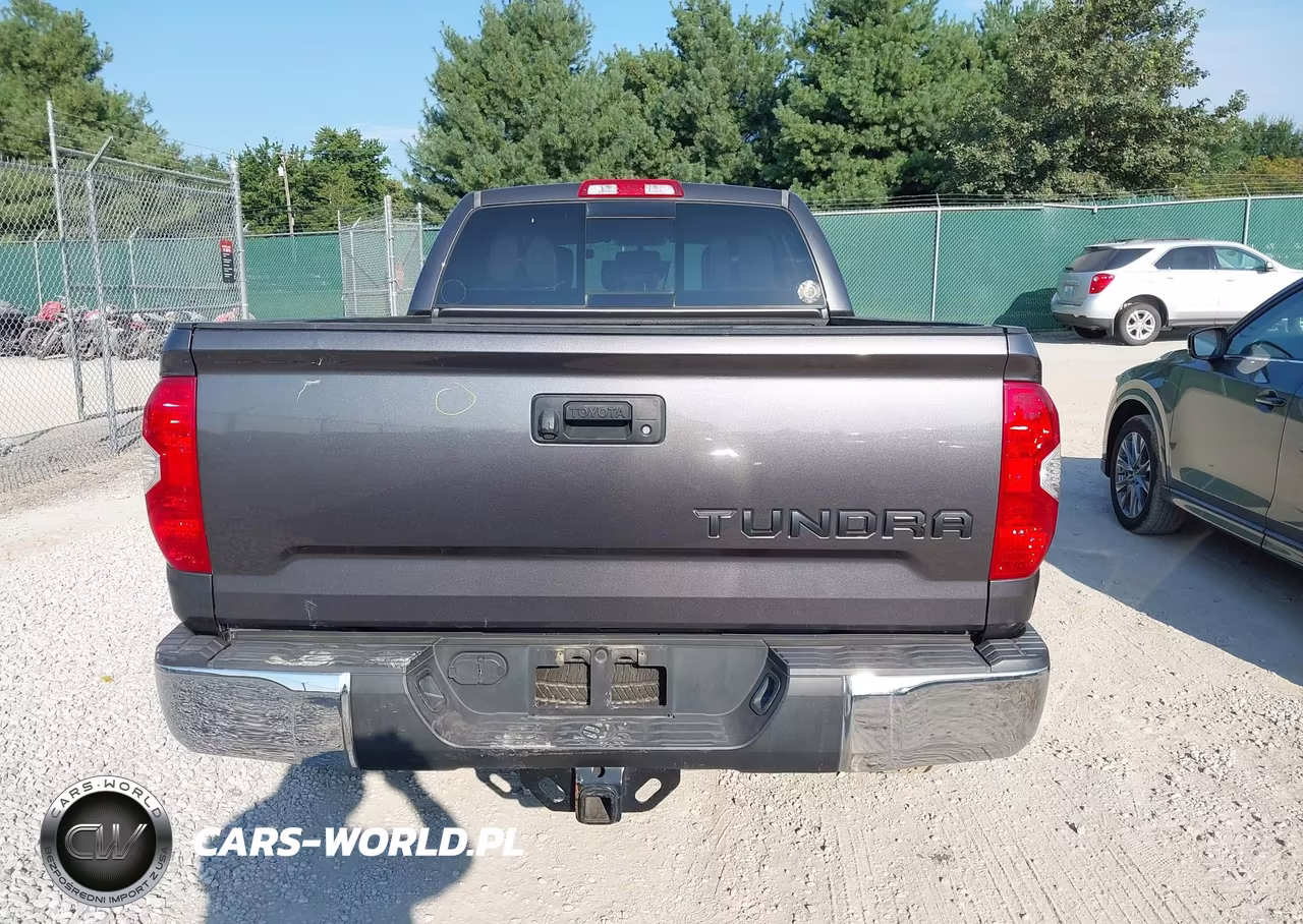 2015 Toyota Tundra Sr5 5.7L V8 VIN:5TFUW5F19FX472095 - 17