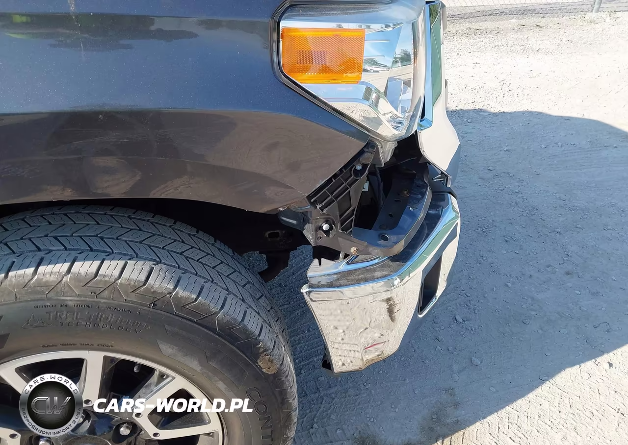 2015 Toyota Tundra Sr5 5.7L V8 VIN:5TFUW5F19FX472095 - 18