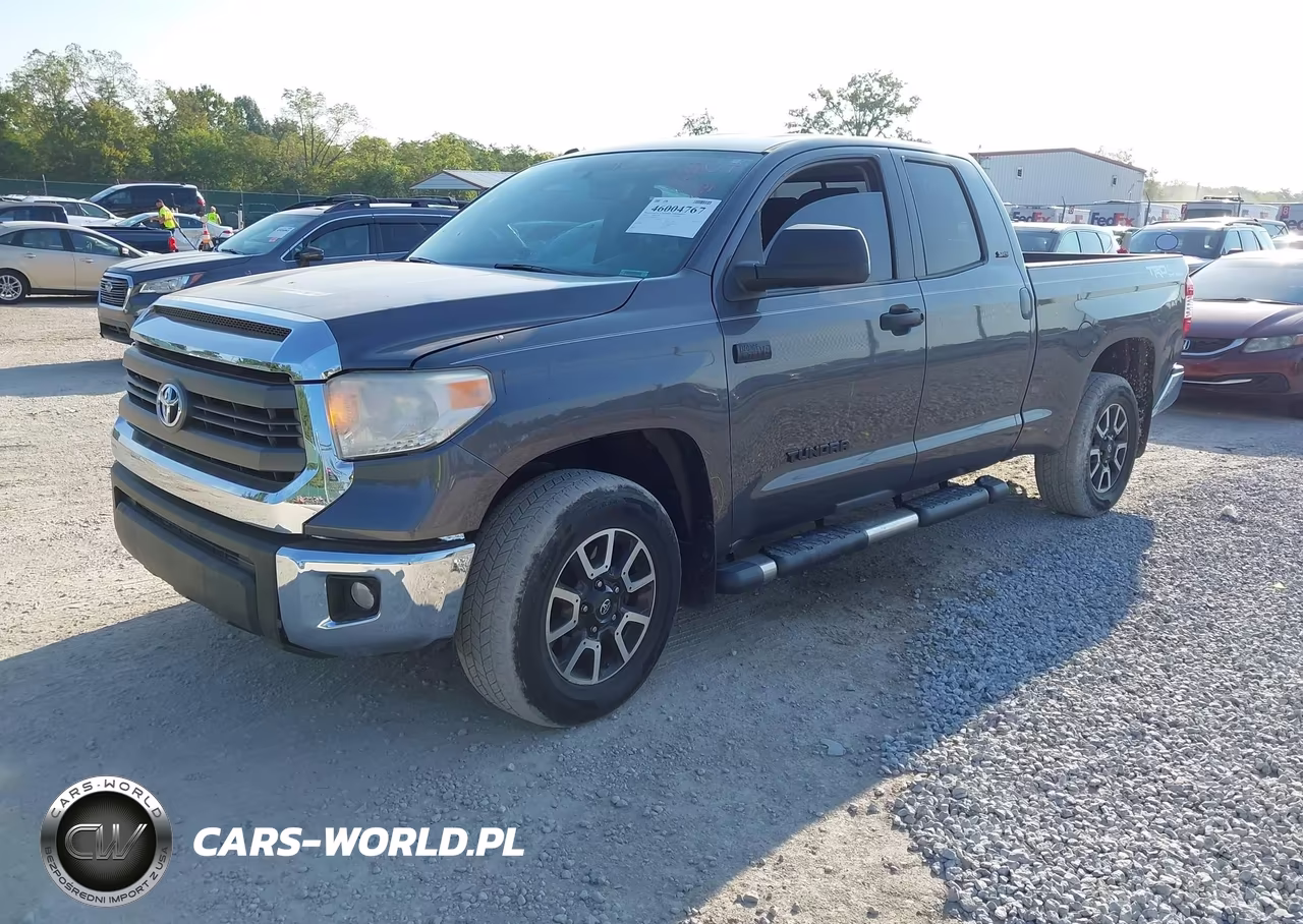 2015 Toyota Tundra Sr5 5.7L V8 VIN:5TFUW5F19FX472095 - 2