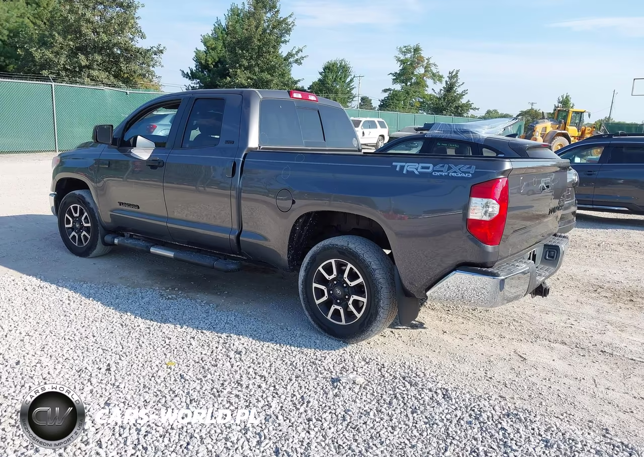 2015 Toyota Tundra Sr5 5.7L V8 VIN:5TFUW5F19FX472095 - 3
