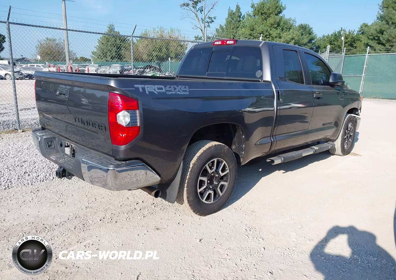 2015 Toyota Tundra Sr5 5.7L V8 VIN:5TFUW5F19FX472095 - 4