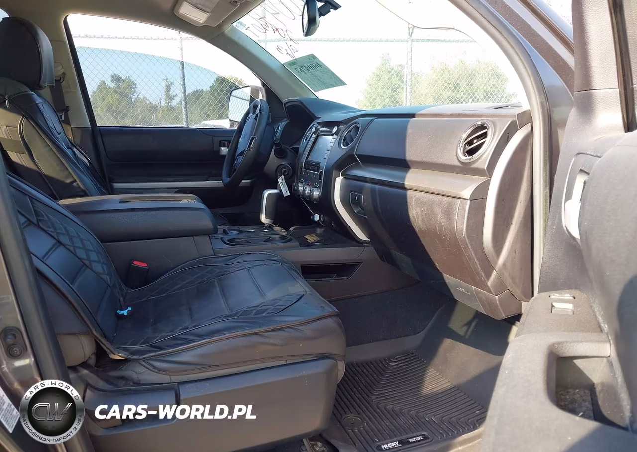 2015 Toyota Tundra Sr5 5.7L V8 VIN:5TFUW5F19FX472095 - 5