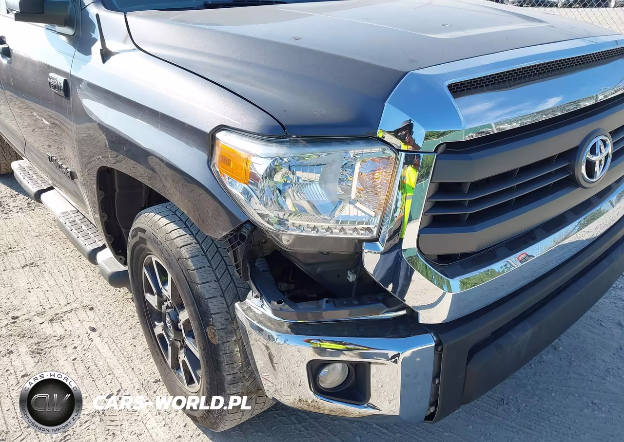 2015 Toyota Tundra Sr5 5.7L V8 VIN:5TFUW5F19FX472095 - 6