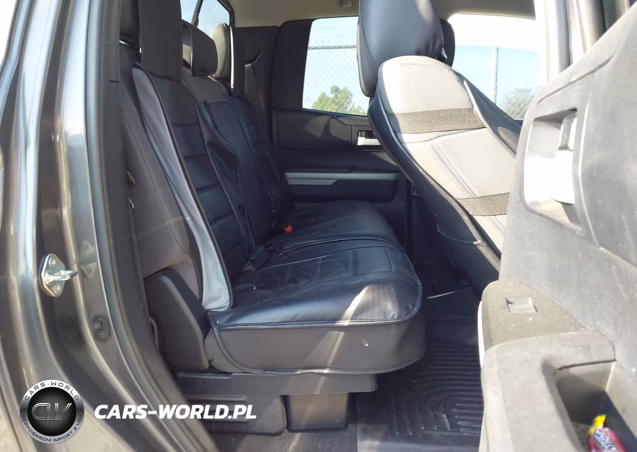 2015 Toyota Tundra Sr5 5.7L V8 VIN:5TFUW5F19FX472095 - 8