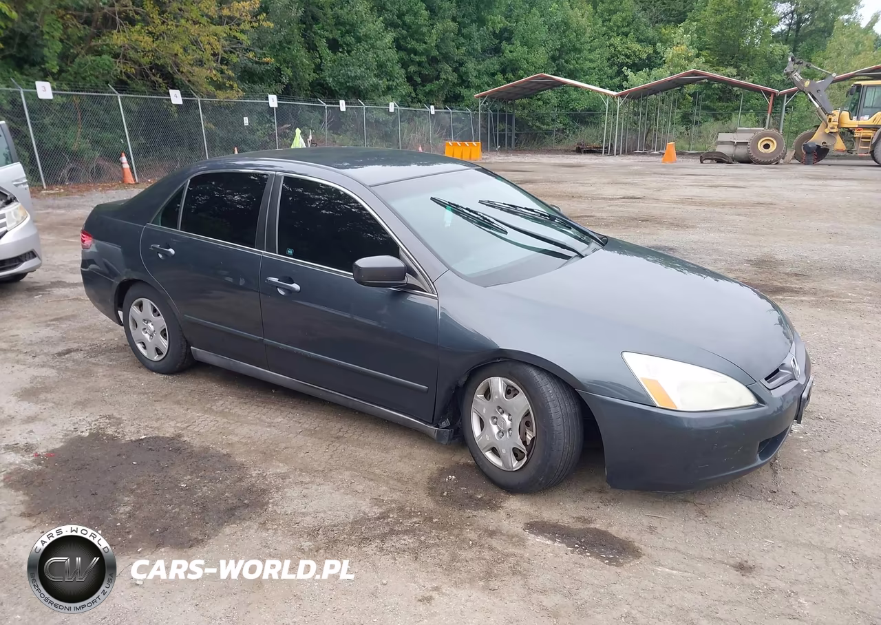 2005 Honda Accord 2.4 Lx