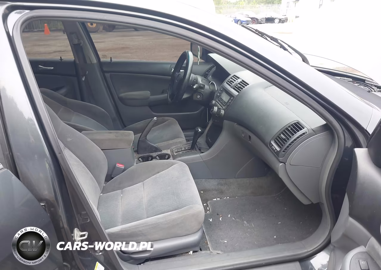 2005 Honda Accord 2.4 Lx VIN:1HGCM56425A163826 - 5