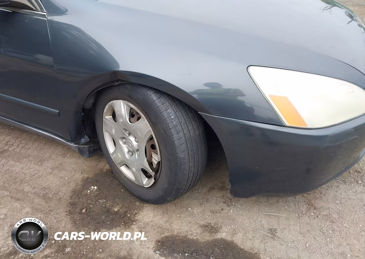 2005 Honda Accord 2.4 Lx VIN:1HGCM56425A163826 - 6