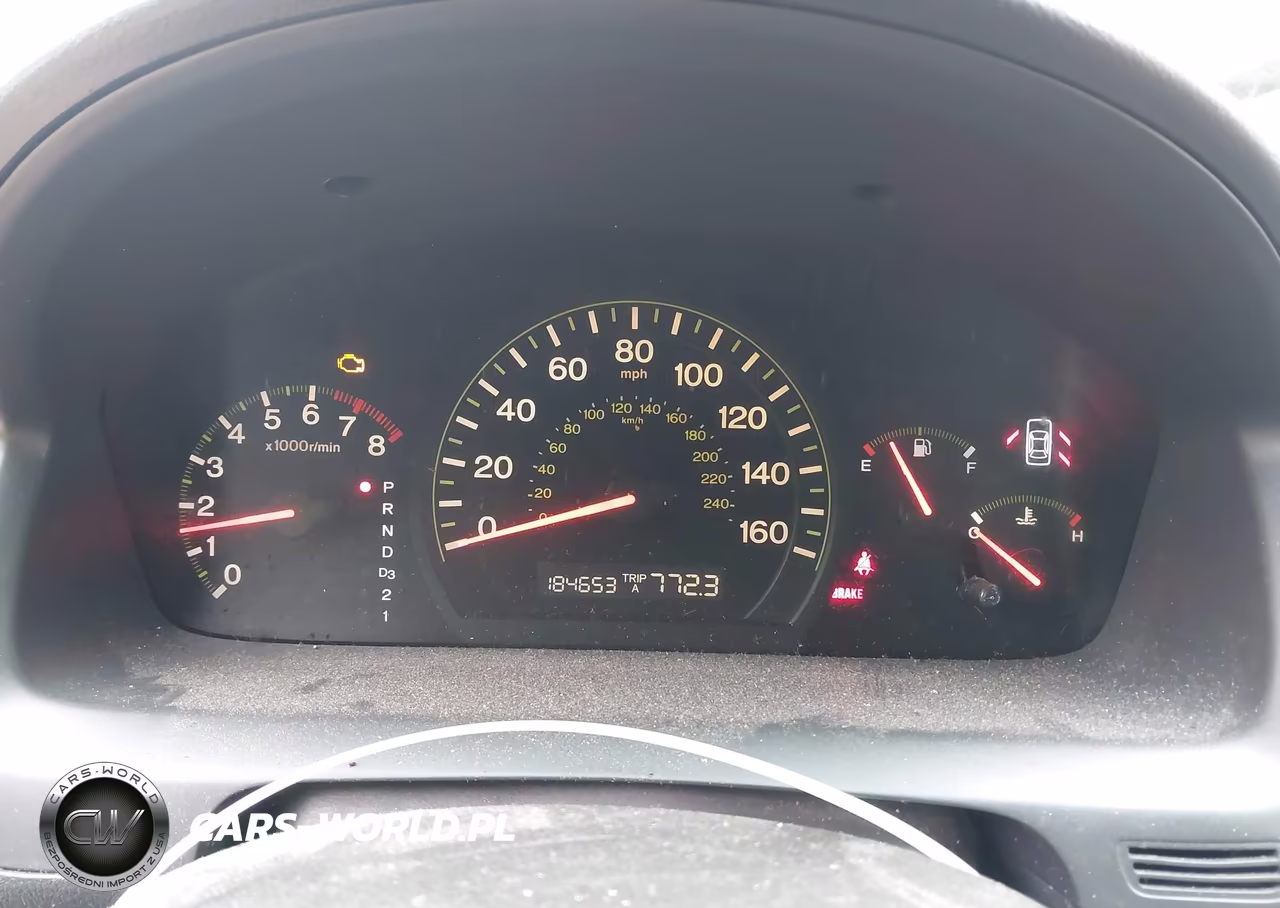 2005 Honda Accord 2.4 Lx VIN:1HGCM56425A163826 - 7