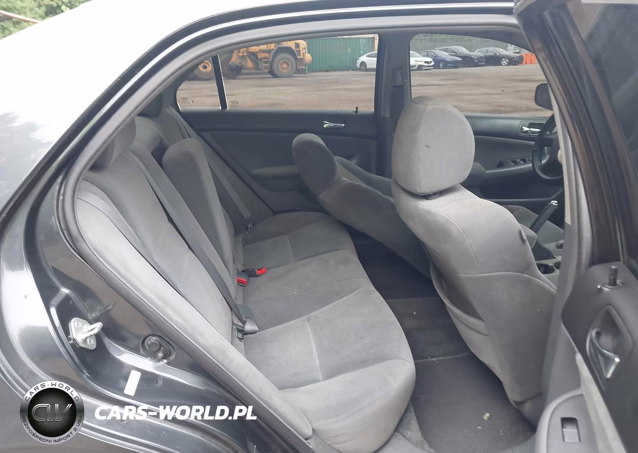 2005 Honda Accord 2.4 Lx VIN:1HGCM56425A163826 - 8