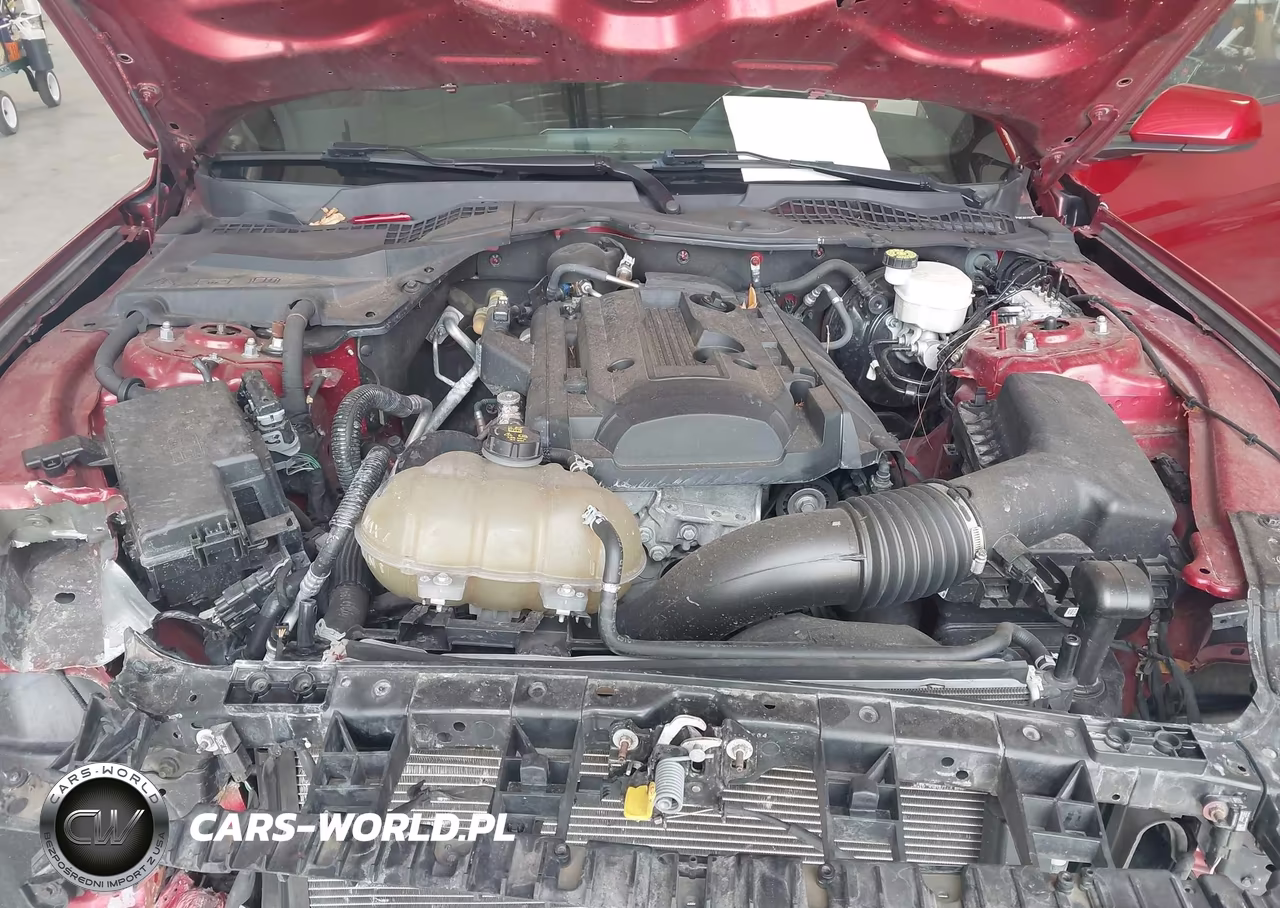 2020 Ford Mustang Ecoboost Fastback VIN:1FA6P8TH0L5166859 - 10
