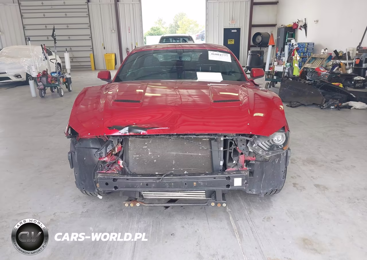 2020 Ford Mustang Ecoboost Fastback VIN:1FA6P8TH0L5166859 - 12