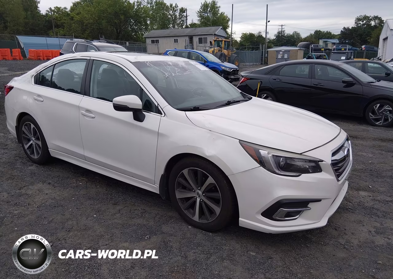 2019 Subaru Legacy 2.5I Limited