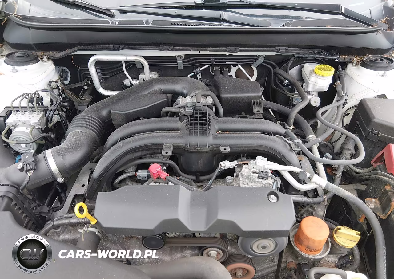 2019 Subaru Legacy 2.5I Limited VIN:4S3BNAN61K3017677 - 10