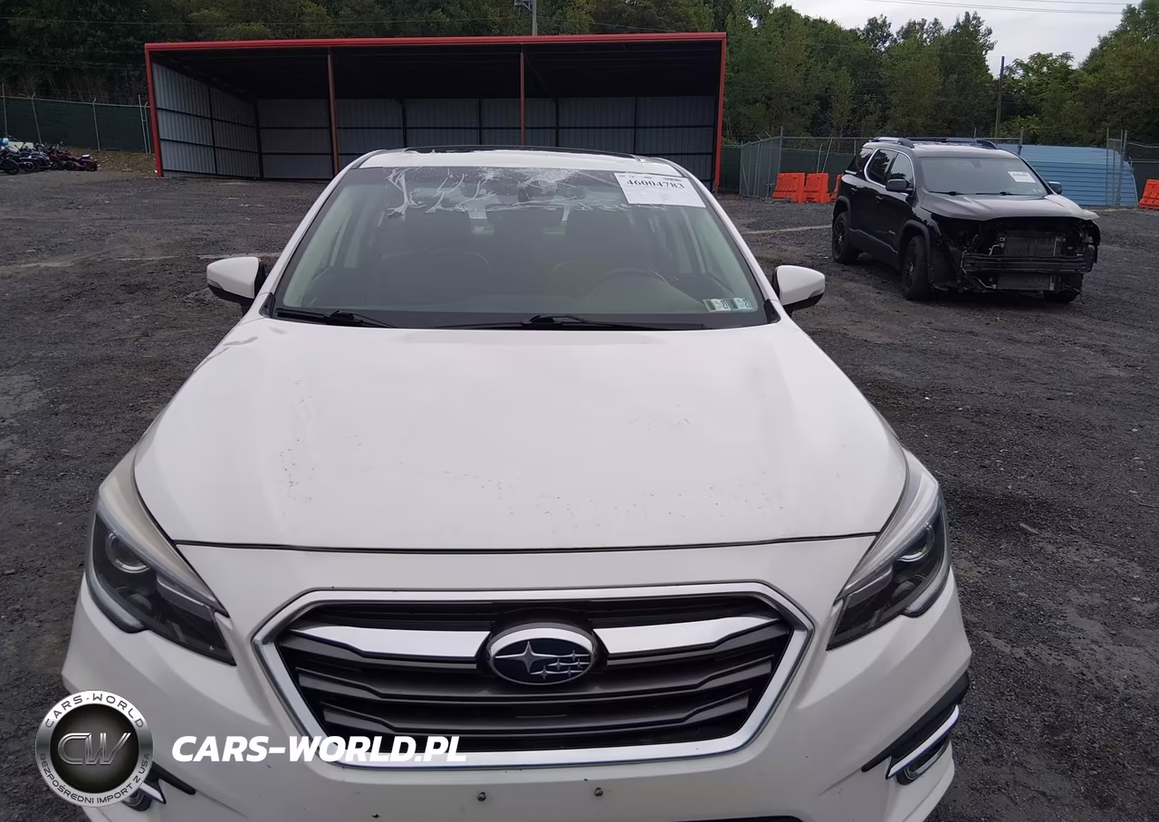 2019 Subaru Legacy 2.5I Limited VIN:4S3BNAN61K3017677 - 12