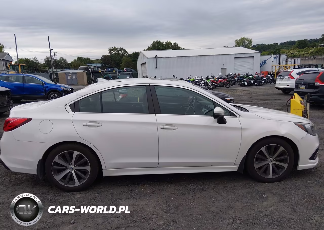 2019 Subaru Legacy 2.5I Limited VIN:4S3BNAN61K3017677 - 13