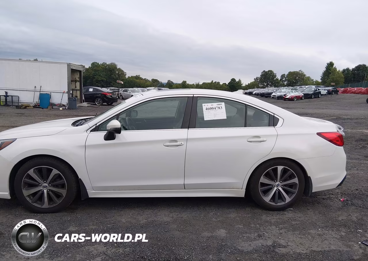 2019 Subaru Legacy 2.5I Limited VIN:4S3BNAN61K3017677 - 14