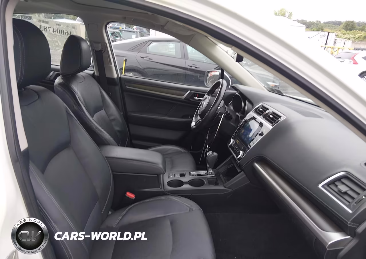 2019 Subaru Legacy 2.5I Limited VIN:4S3BNAN61K3017677 - 5