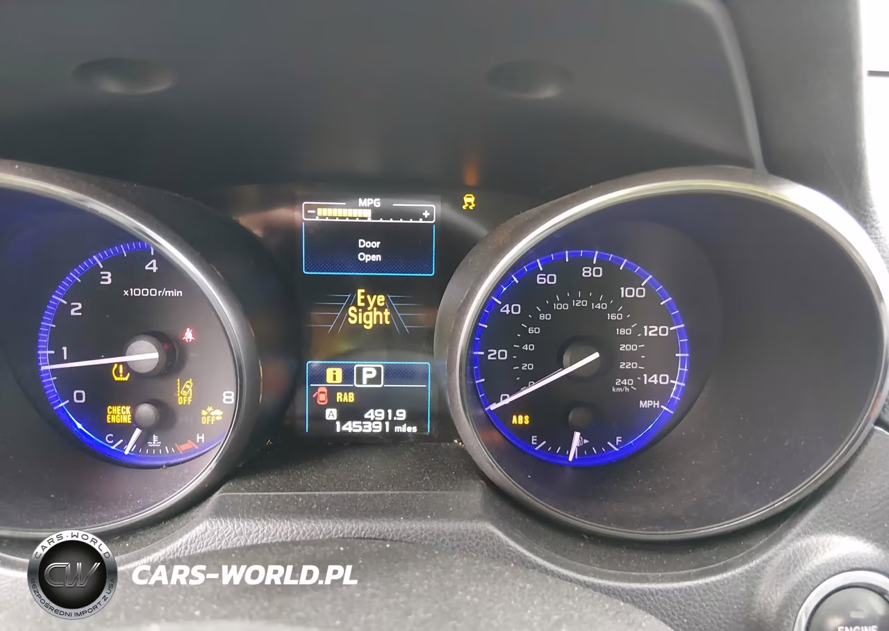 2019 Subaru Legacy 2.5I Limited VIN:4S3BNAN61K3017677 - 7