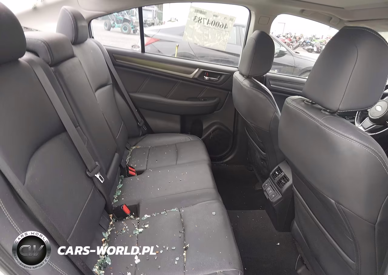 2019 Subaru Legacy 2.5I Limited VIN:4S3BNAN61K3017677 - 8