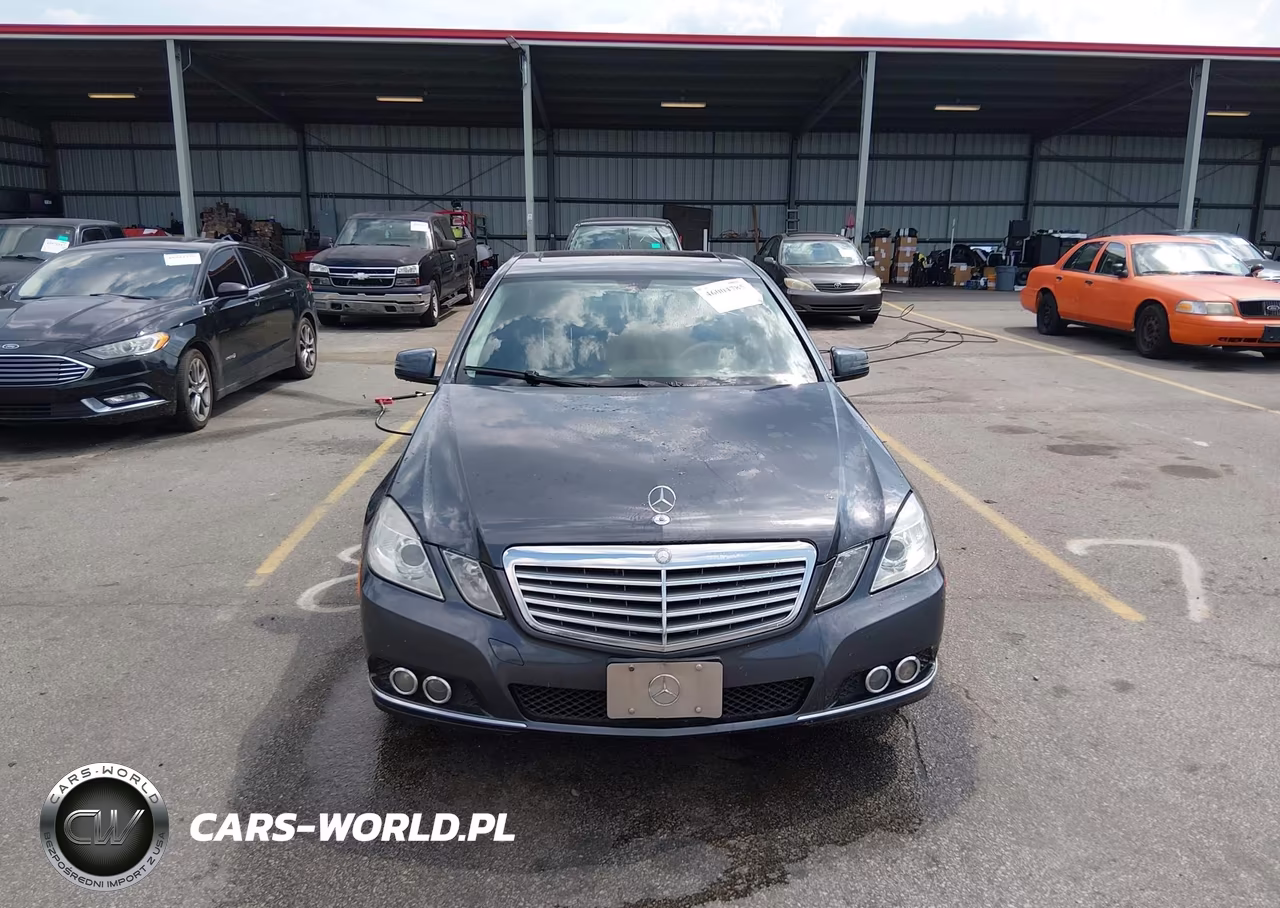 2011 Mercedes-Benz E 350 4Matic VIN:WDDHF8HBXBA382014 - 12