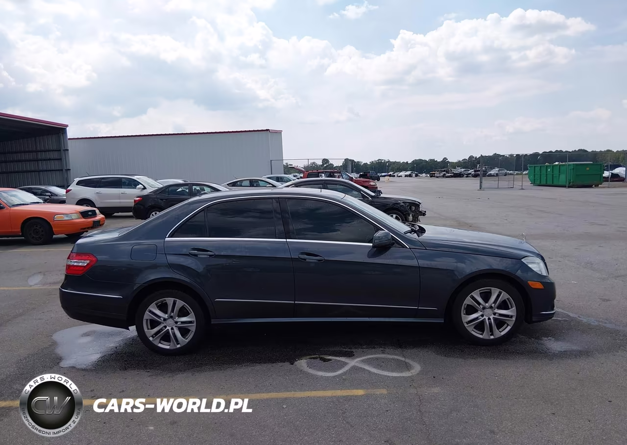 2011 Mercedes-Benz E 350 4Matic VIN:WDDHF8HBXBA382014 - 13