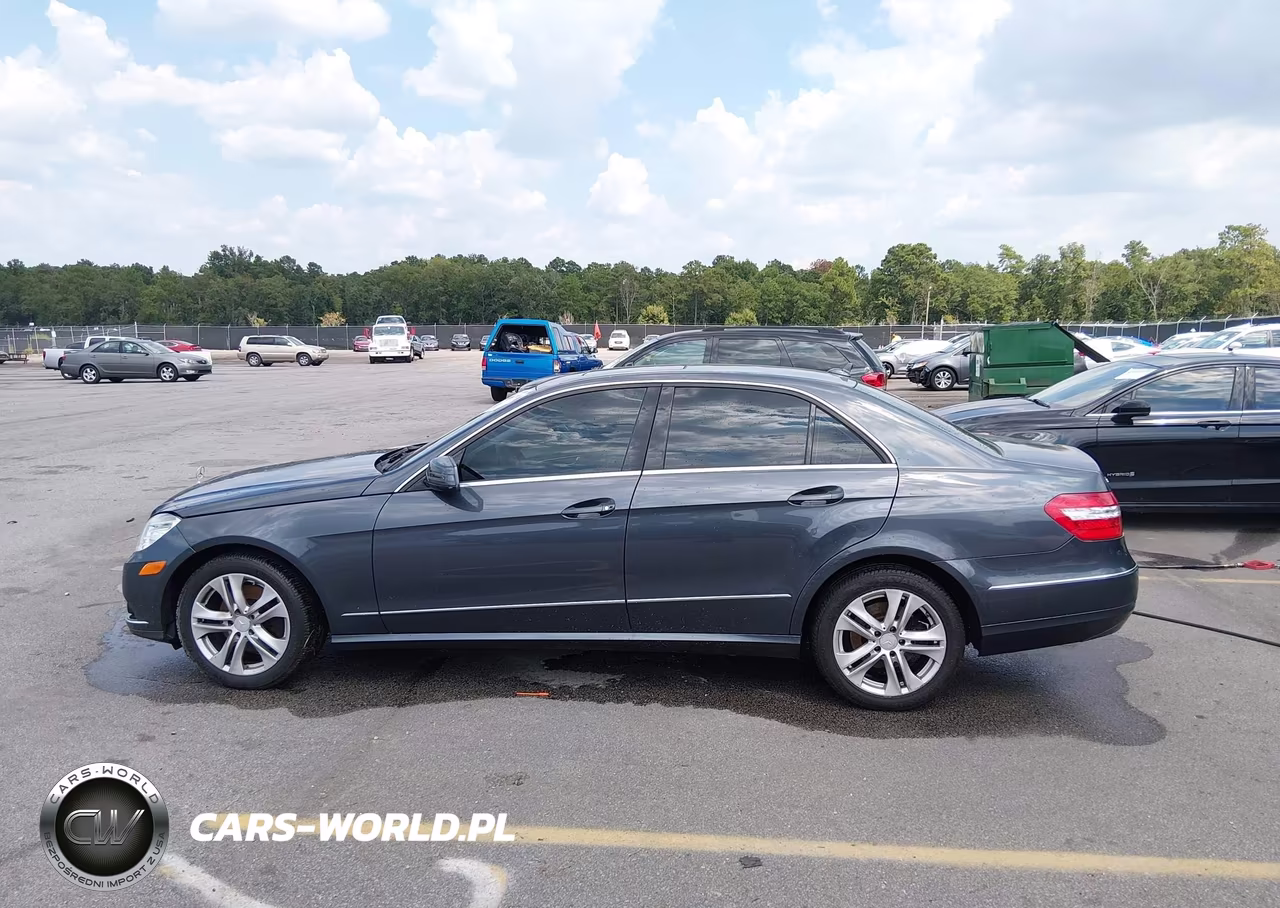 2011 Mercedes-Benz E 350 4Matic VIN:WDDHF8HBXBA382014 - 14