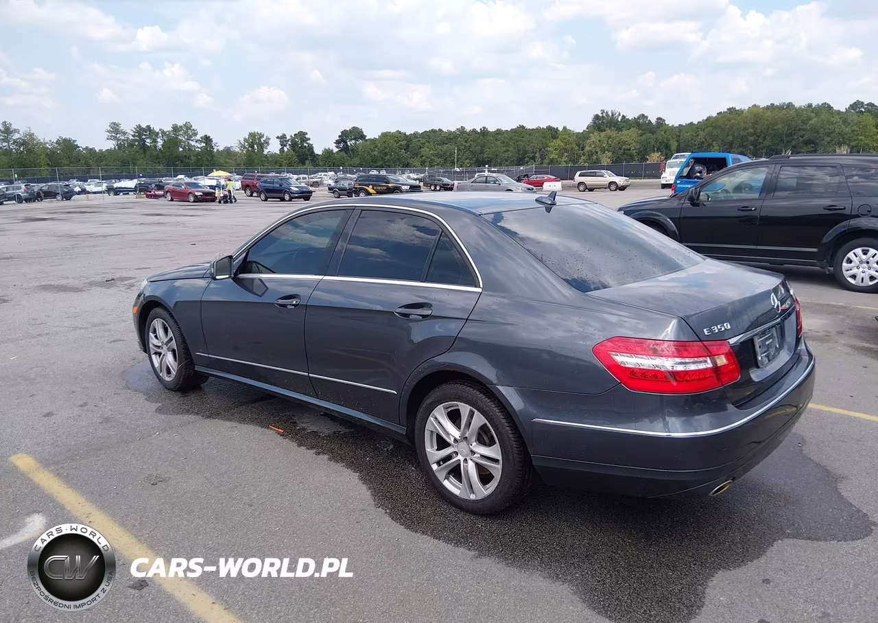 2011 Mercedes-Benz E 350 4Matic VIN:WDDHF8HBXBA382014 - 3