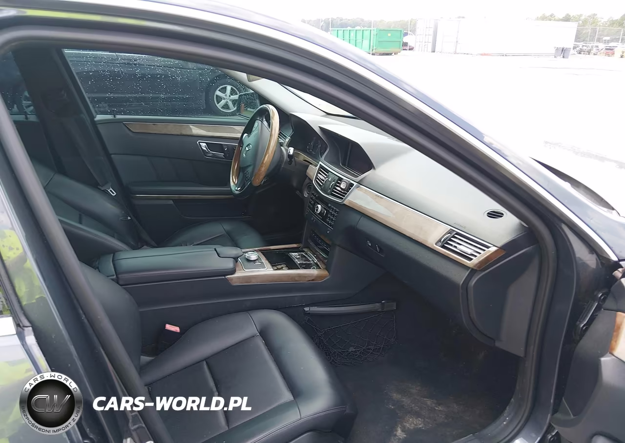 2011 Mercedes-Benz E 350 4Matic VIN:WDDHF8HBXBA382014 - 5