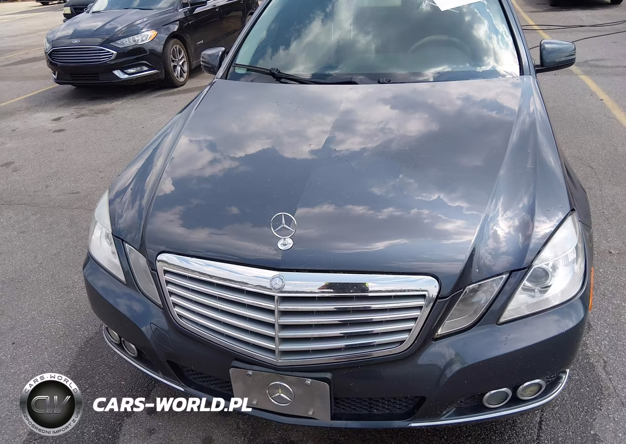 2011 Mercedes-Benz E 350 4Matic VIN:WDDHF8HBXBA382014 - 6