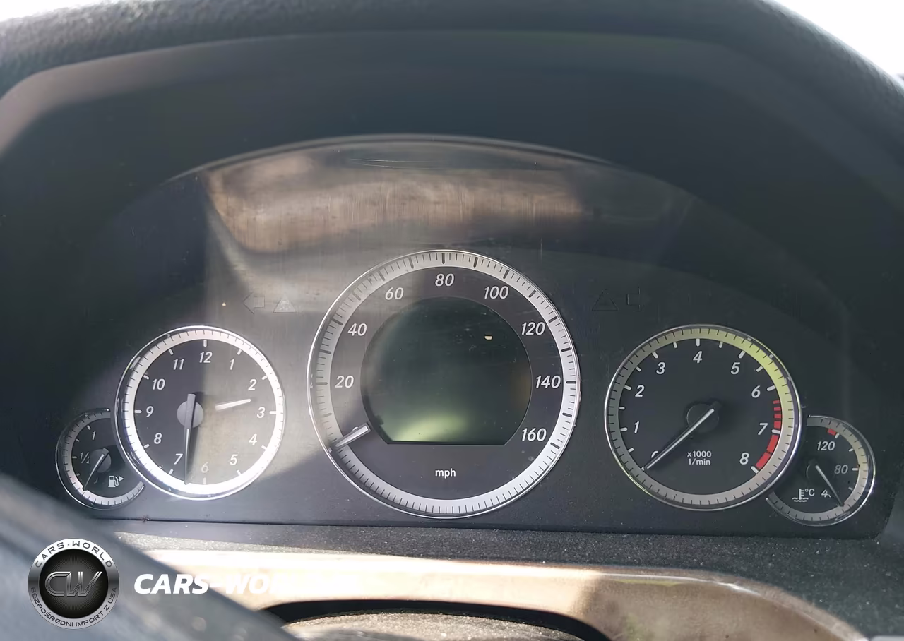 2011 Mercedes-Benz E 350 4Matic VIN:WDDHF8HBXBA382014 - 7