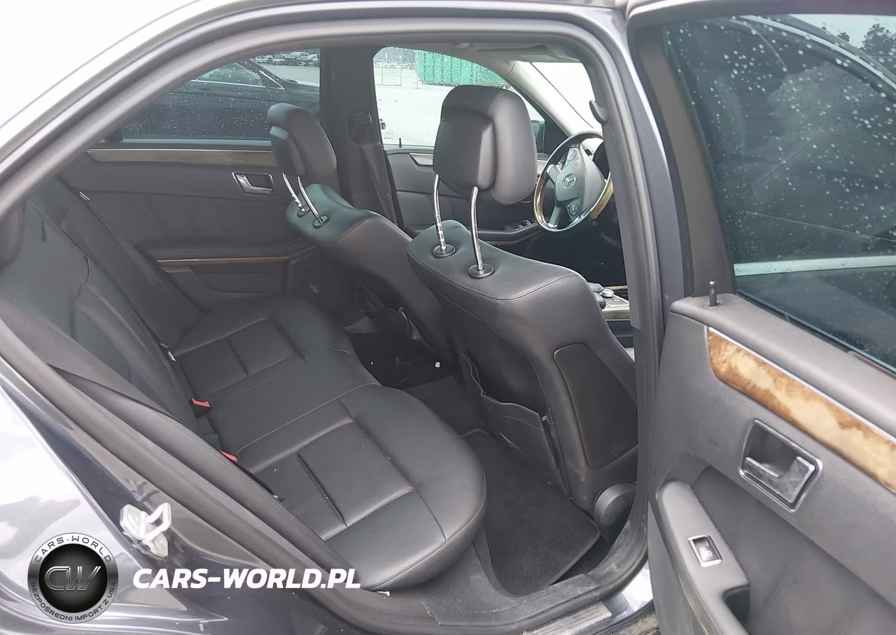 2011 Mercedes-Benz E 350 4Matic VIN:WDDHF8HBXBA382014 - 8