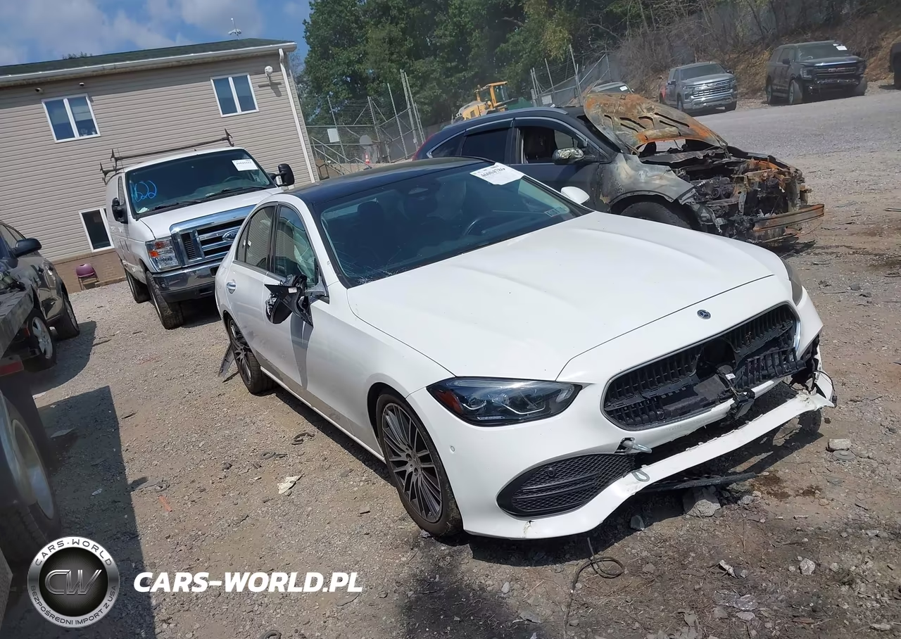 2023 Mercedes-Benz C 300 4Matic