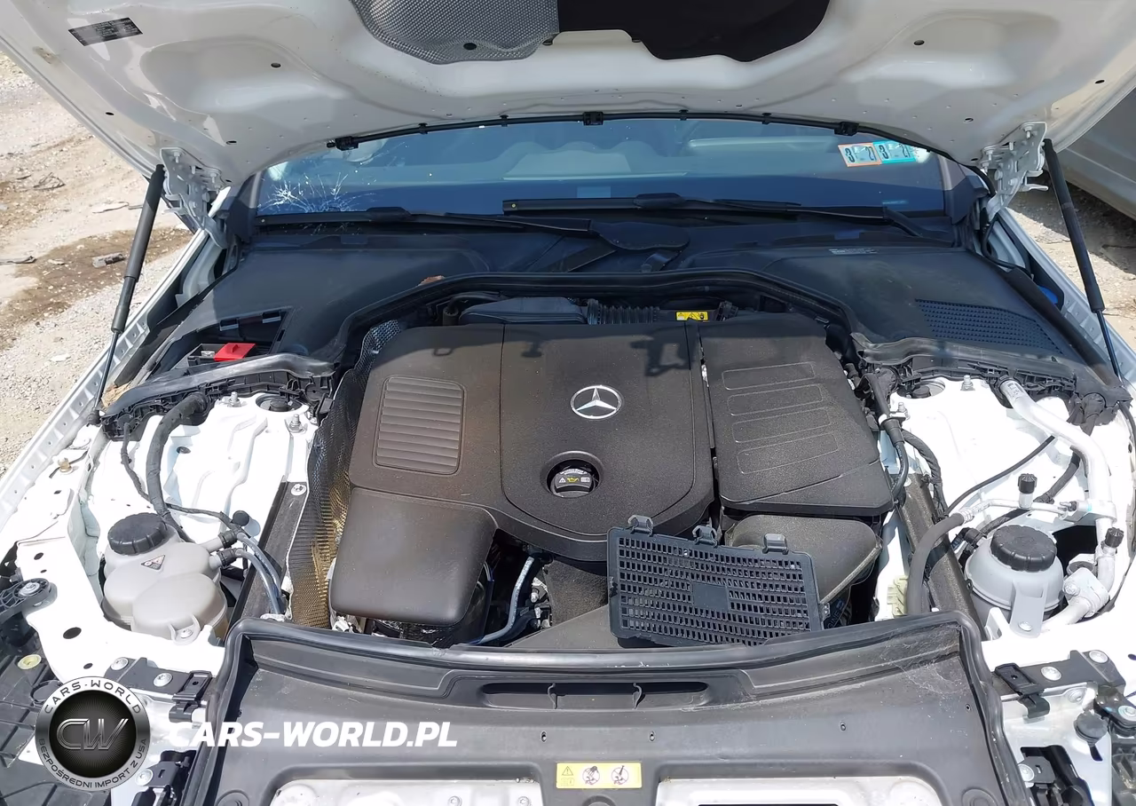 2023 Mercedes-Benz C 300 4Matic VIN:W1KAF4HB0PR126483 - 10