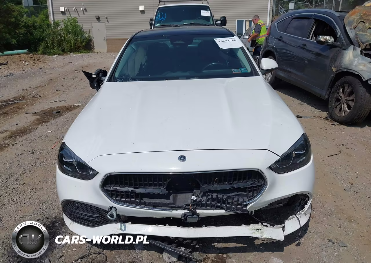 2023 Mercedes-Benz C 300 4Matic VIN:W1KAF4HB0PR126483 - 12
