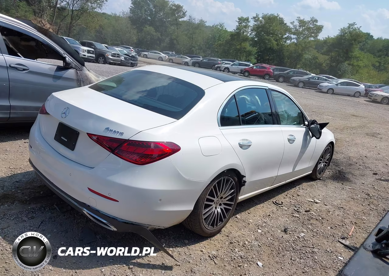2023 Mercedes-Benz C 300 4Matic VIN:W1KAF4HB0PR126483 - 13