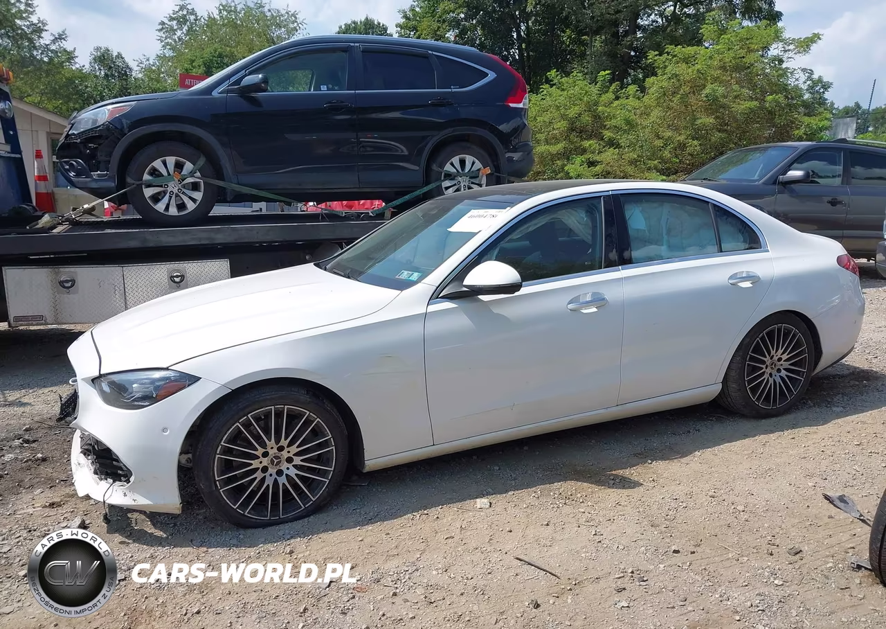 2023 Mercedes-Benz C 300 4Matic VIN:W1KAF4HB0PR126483 - 14