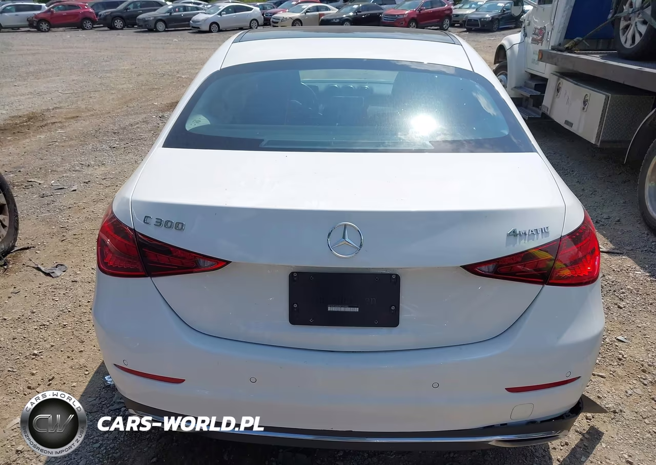 2023 Mercedes-Benz C 300 4Matic VIN:W1KAF4HB0PR126483 - 16