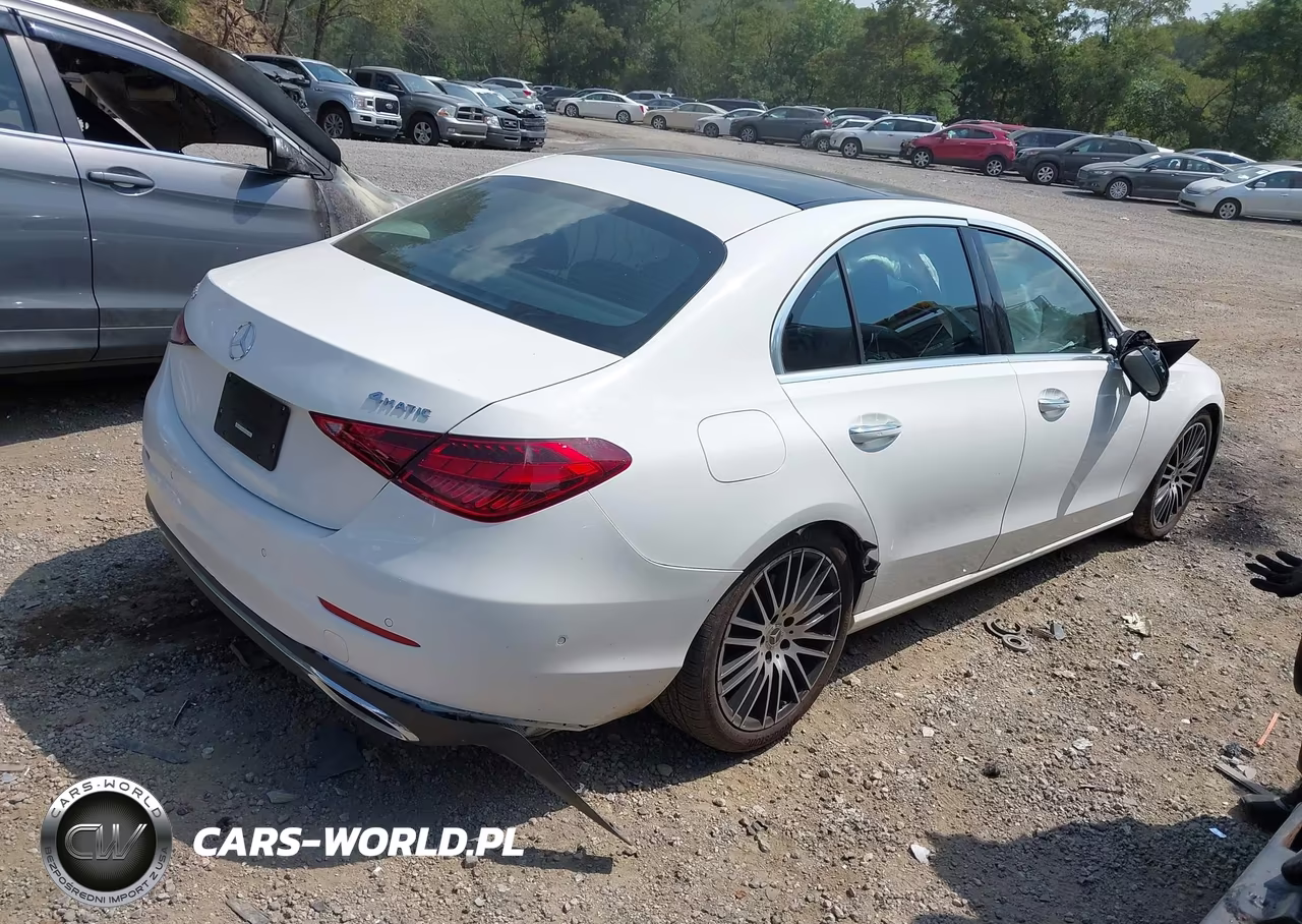 2023 Mercedes-Benz C 300 4Matic VIN:W1KAF4HB0PR126483 - 4