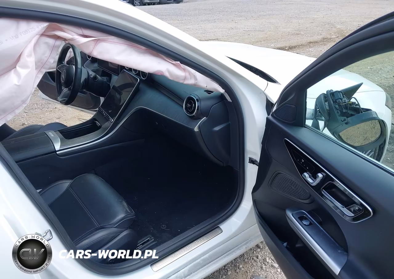 2023 Mercedes-Benz C 300 4Matic VIN:W1KAF4HB0PR126483 - 5