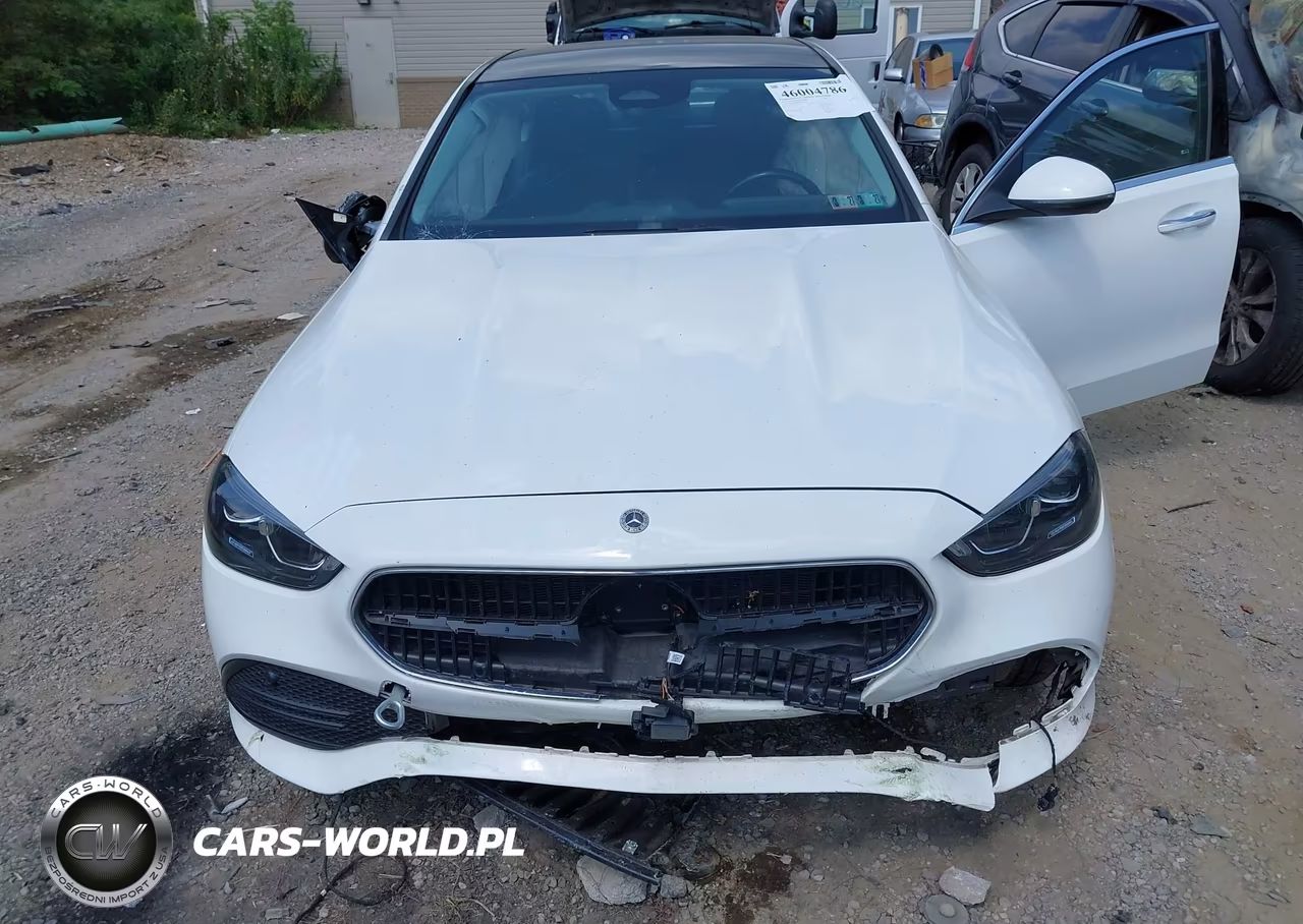 2023 Mercedes-Benz C 300 4Matic VIN:W1KAF4HB0PR126483 - 6