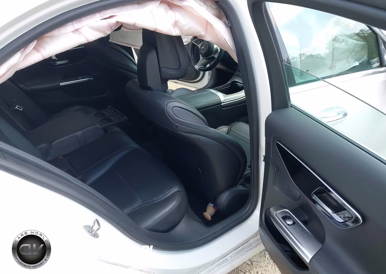 2023 Mercedes-Benz C 300 4Matic VIN:W1KAF4HB0PR126483 - 8