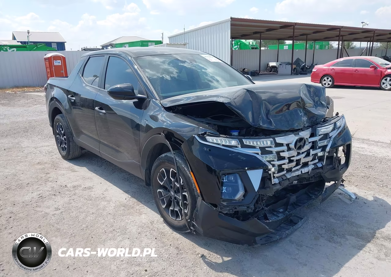 2024 Hyundai Santa Cruz Se