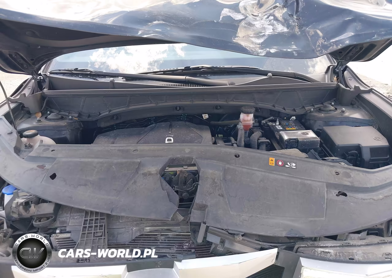 2024 Hyundai Santa Cruz Se VIN:5NTJADDE0RH111955 - 10