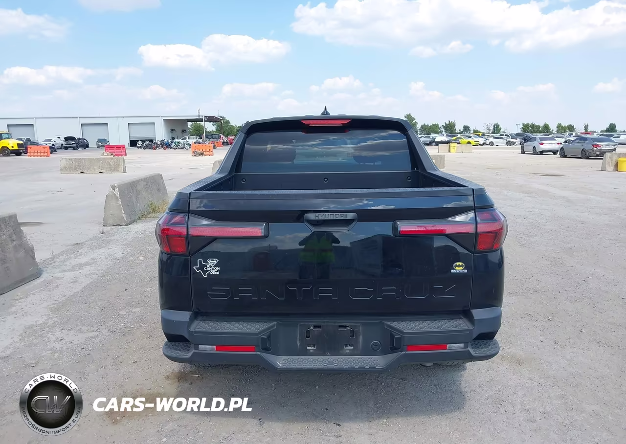 2024 Hyundai Santa Cruz Se VIN:5NTJADDE0RH111955 - 17