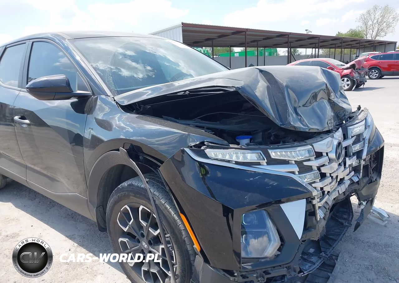 2024 Hyundai Santa Cruz Se VIN:5NTJADDE0RH111955 - 19